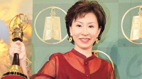 2002 年梁欣如獲「金鐘獎」最佳文教資訊節目獎